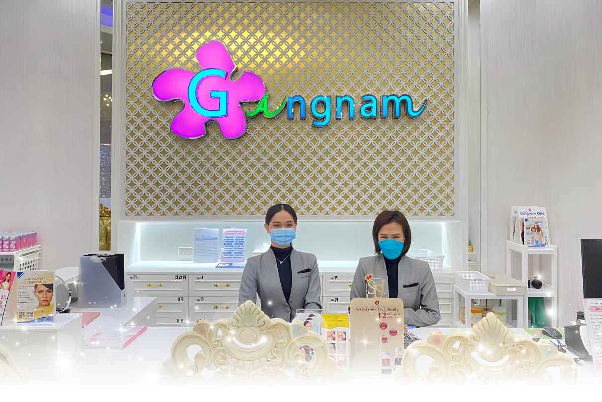 สาขาโบเกาหลีกังนัม