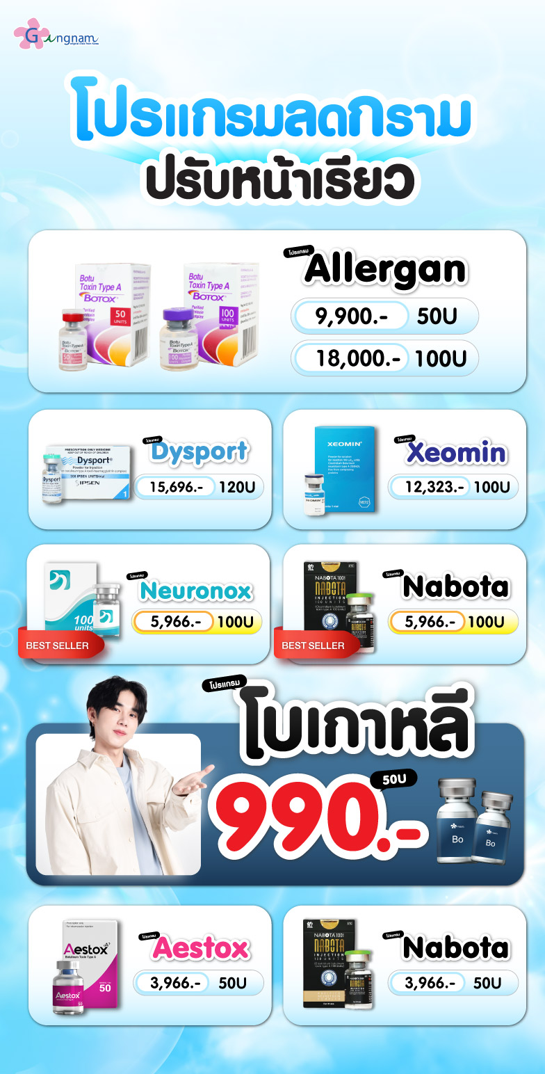 โปรแกรมโบเกาหลี