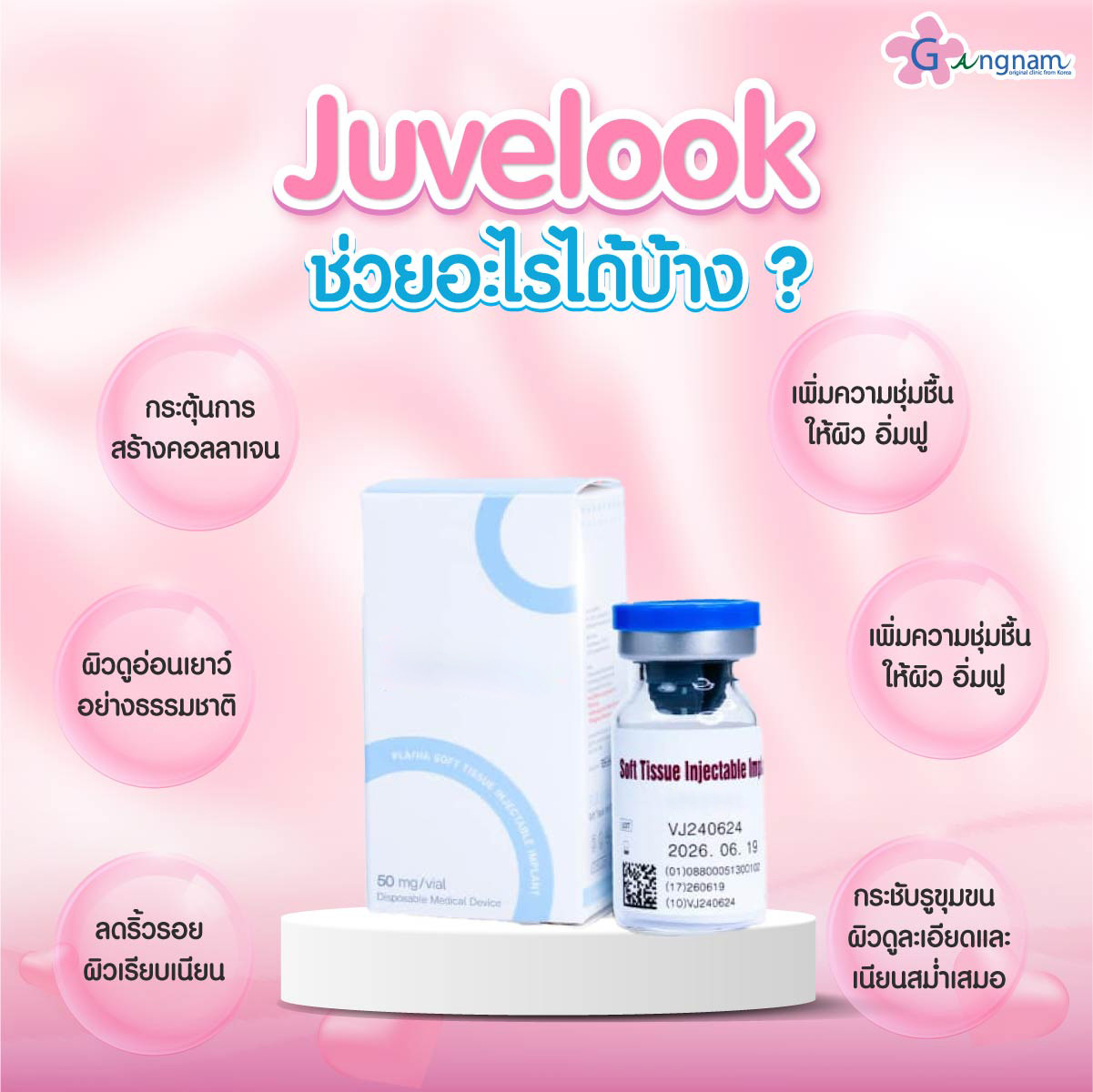 ประโยชน์ juvelook