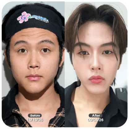 รีวิวผู้ชายเติมโบ 3
