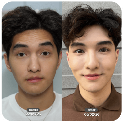 รีวิวผู้ชายเติมโบ 4