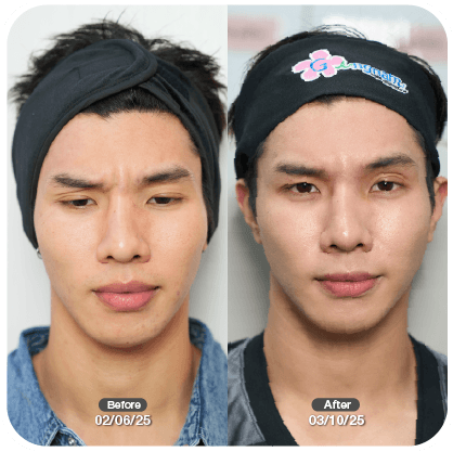 รีวิวผู้ชายเติมโบ 5