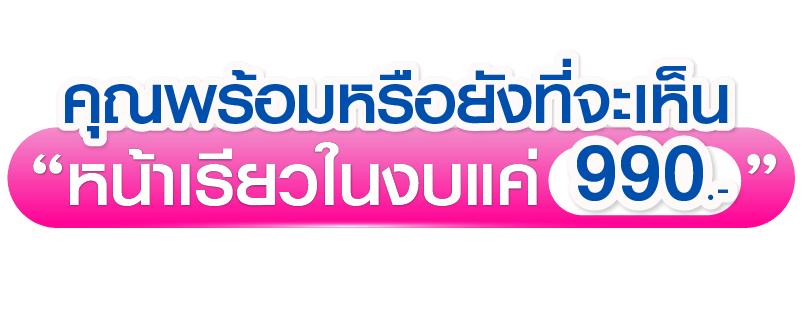 หน้าเรียวงบ 990